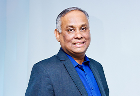 Rajsekhar Datta Roy, Chief Technology Officer, Sonata Software 